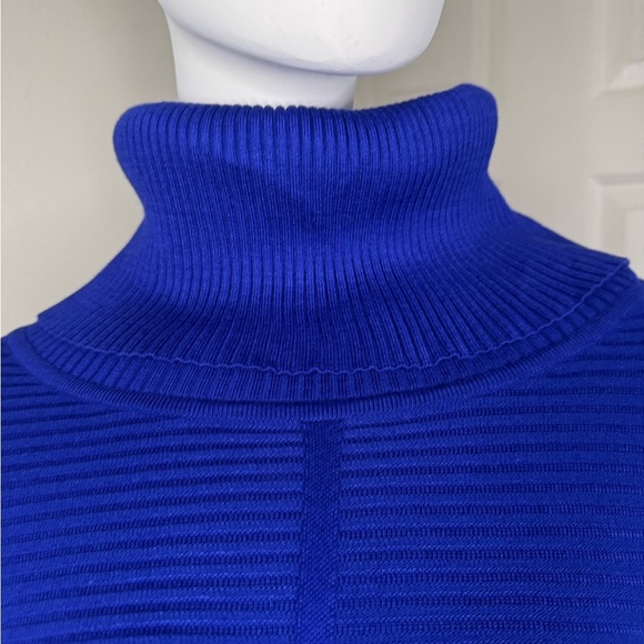 Cyrus women's oversize knit cowl neck sleeve pullover sweater Size 1X #152 - Picture 3 of 11